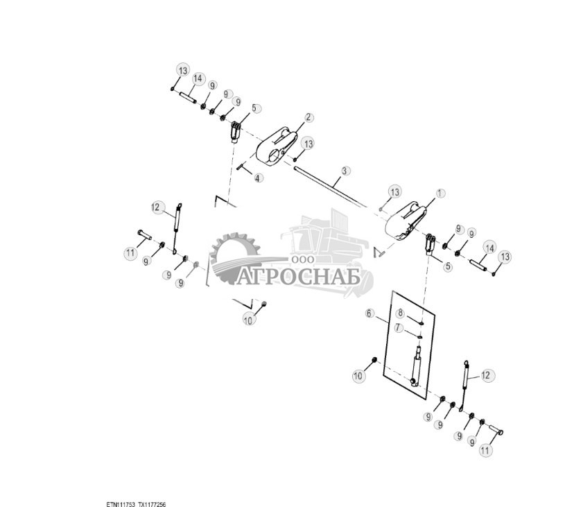 Фиксатор стрелы обратной лопаты - ST817694 530.jpg